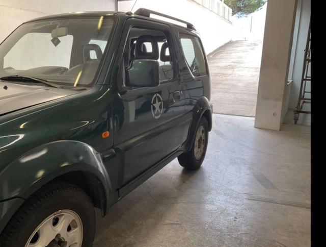 Suzuki Jimny 1.3i 16V cat 4WD - foto 2 di 4