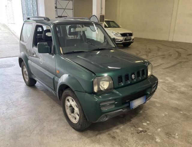 Suzuki Jimny 1.3i 16V cat 4WD - foto 4 di 4