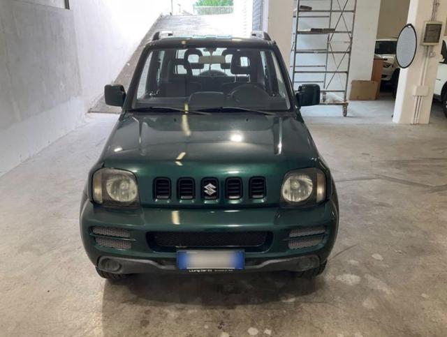 Suzuki Jimny 1.3i 16V cat 4WD - foto 3 di 4