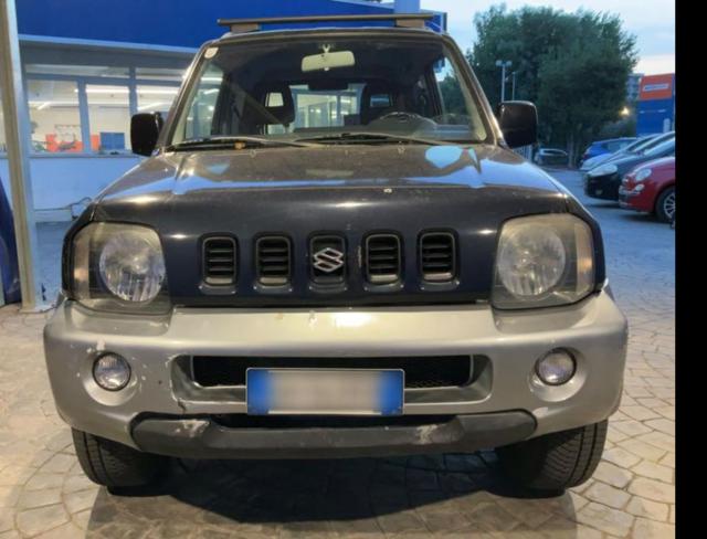 Suzuki Jimny 1.3i 16V cat 4WD - foto 3 di 4