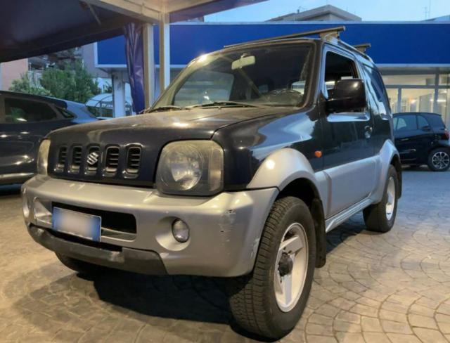 Suzuki Jimny 1.3i 16V cat 4WD - foto 2 di 4
