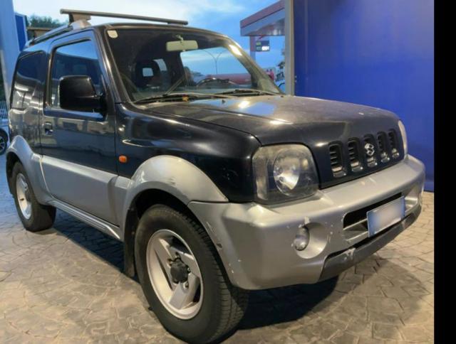 Suzuki Jimny 1.3i 16V cat 4WD - foto 4 di 4