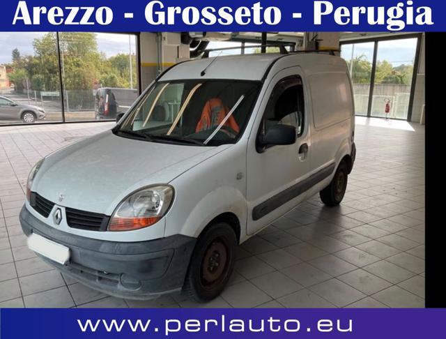 Renault Kangoo 1.5 dCi/70CV 4p. Confort Express, del 2007, 148.456 km, in vendita a Arezzo (AR)