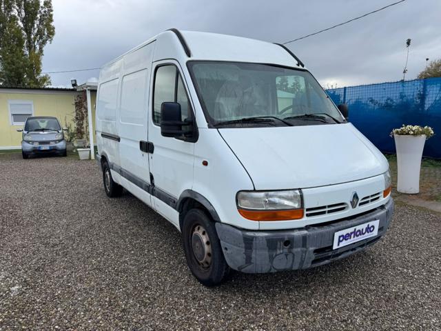 Renault Master T35 2.2 dCi 16V PM-TA Furgone Confort - foto 2 di 4