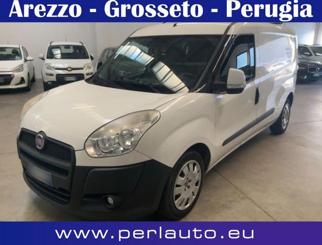 Fiat Doblo Doblò 1.4 T-Jet Natural Power PL-TN Cargo MAXI, del 2013, 149.000 km, in vendita a Arezzo (AR)