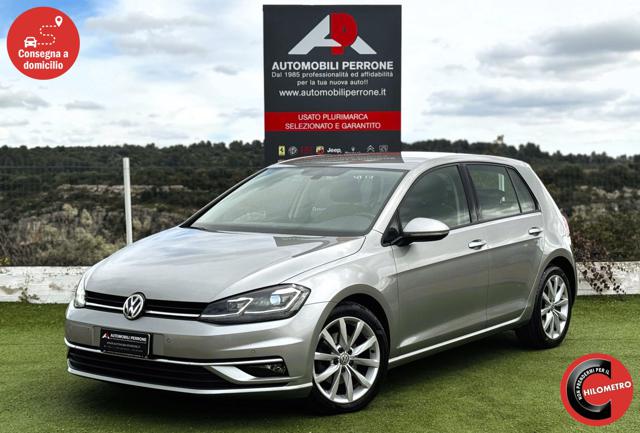 Volkswagen Golf 1.6 TDI 115 CV DSG Highline BlueMotion Tech. usato a CASTELLANETA