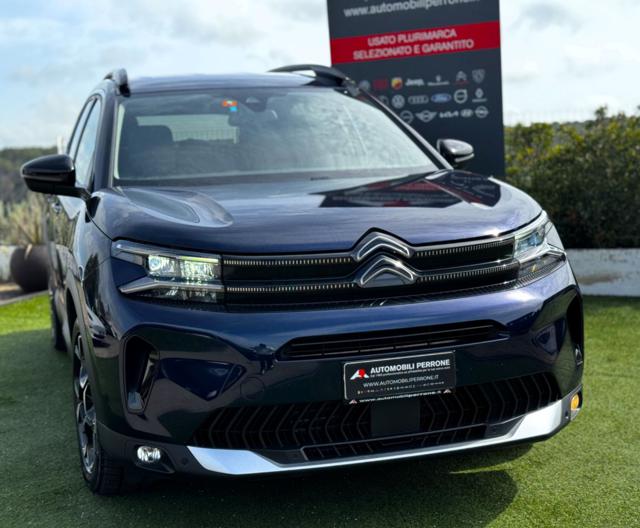 Citroen C5 Aircross BlueHDi 130cv EAT8 Shine - foto 3 di 4