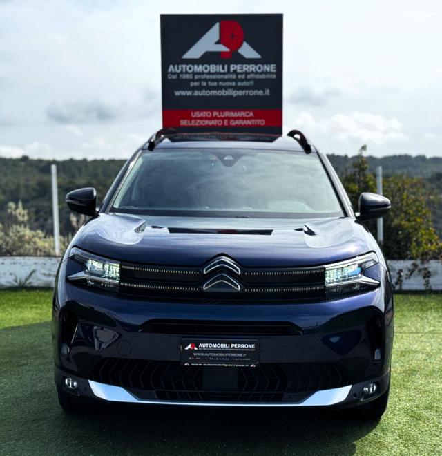 Citroen C5 Aircross BlueHDi 130cv EAT8 Shine - foto 2 di 4