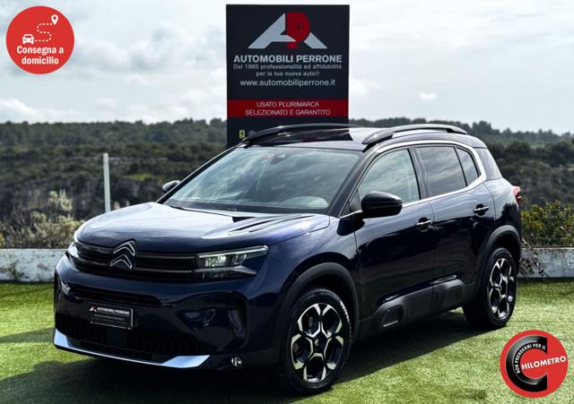 Citroen C5 Aircross BlueHDi 130cv EAT8 Shine usato a CASTELLANETA