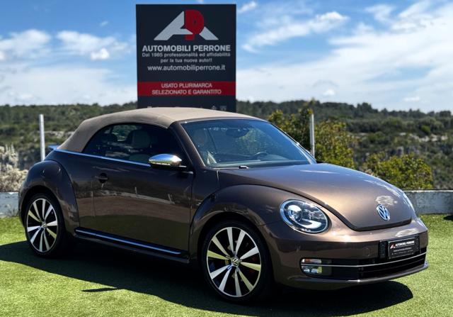 Volkswagen Maggiolino Cabrio 2.0 TSI 220cv DSG Sport Exclusive - foto 3 di 4
