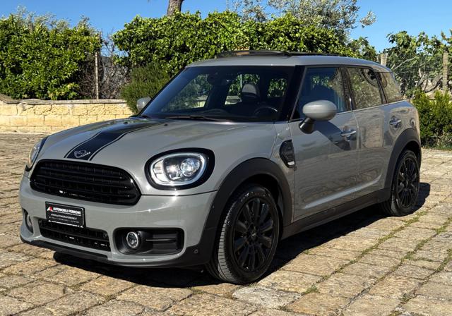 MINI Countryman 2.0 Cooper D Longstone (Tetto/Navi/Retro/Auto) - foto 4 di 4