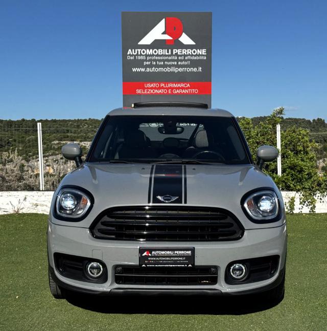 MINI Countryman 2.0 Cooper D Longstone (Tetto/Navi/Retro/Auto) - foto 2 di 4