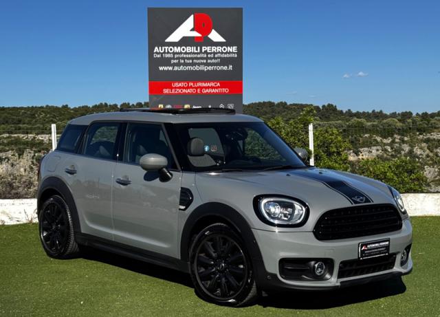 MINI Countryman 2.0 Cooper D Longstone (Tetto/Navi/Retro/Auto) - foto 3 di 4