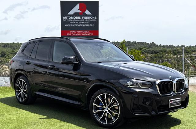 BMW X3 xDriveM40d Mild Hybrid 340cv M Sport - foto 3 di 4
