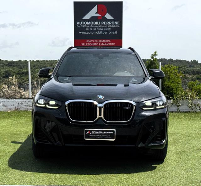 BMW X3 xDriveM40d Mild Hybrid 340cv M Sport - foto 2 di 4