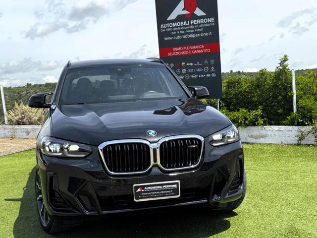 BMW X3 xDriveM40d Mild Hybrid 340cv M Sport - foto 4 di 4