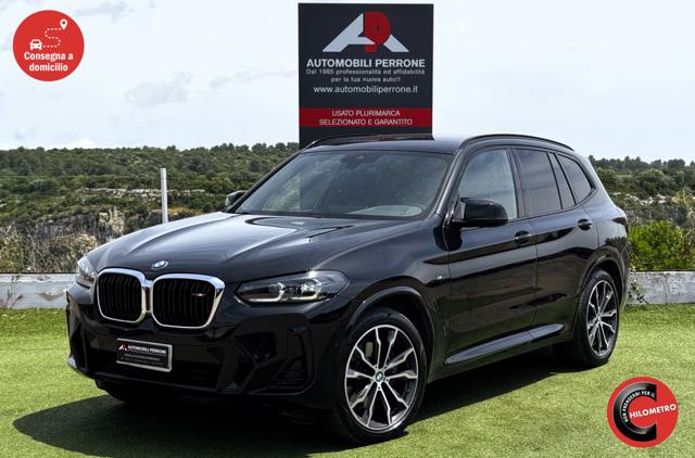BMW X3 xDriveM40d Mild Hybrid 340cv M Sport usato a CASTELLANETA