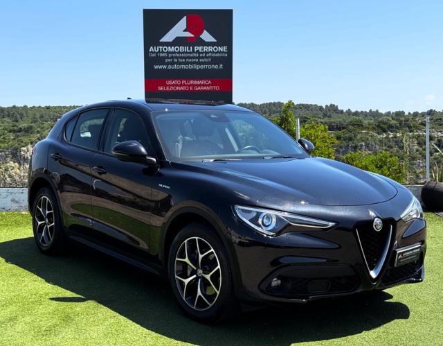 Alfa Romeo Stelvio 2.2 TD 190cv AT8 Q4 Super (Pelle/APP/Led/Retro) - foto 3 di 4