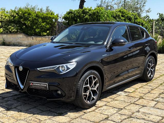 Alfa Romeo Stelvio 2.2 TD 190cv AT8 Q4 Super (Pelle/APP/Led/Retro) - foto 4 di 4