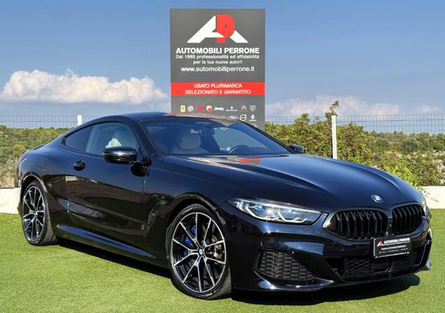 BMW 840 d M-Sport XDrive (Carbon/Pelle/Laser/Retro/APP) - foto 3 di 4