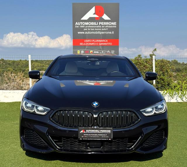 BMW 840 d M-Sport XDrive (Carbon/Pelle/Laser/Retro/APP) - foto 2 di 4