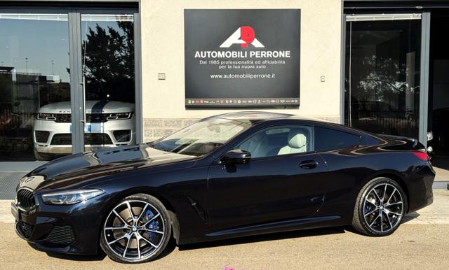 BMW 840 d M-Sport XDrive (Carbon/Pelle/Laser/Retro/APP) - foto 4 di 4