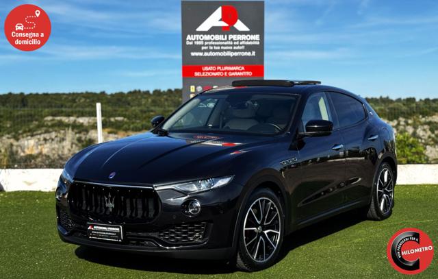 Maserati Levante V6 Diesel 250cv AWD Granlusso (Tetto/APP/Retro) usato a CASTELLANETA