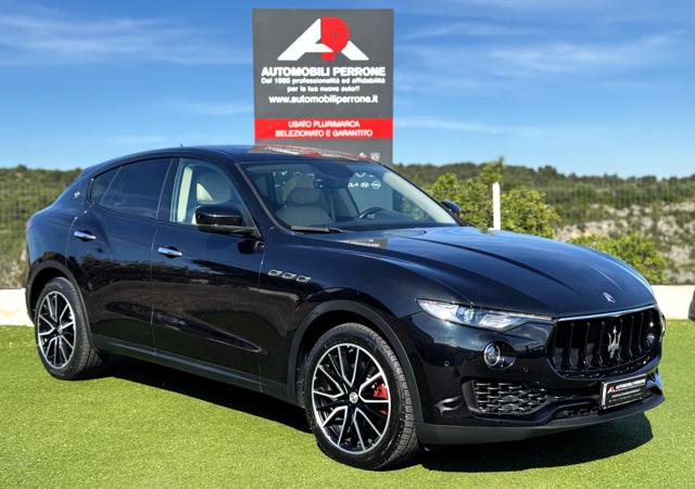 Maserati Levante V6 Diesel 250cv AWD Granlusso (Tetto/APP/Retro) - foto 3 di 4