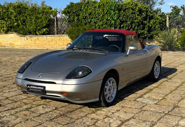 Fiat Barchetta 1.8i 16V - Restaurata / Capote corallo - foto 4 di 4