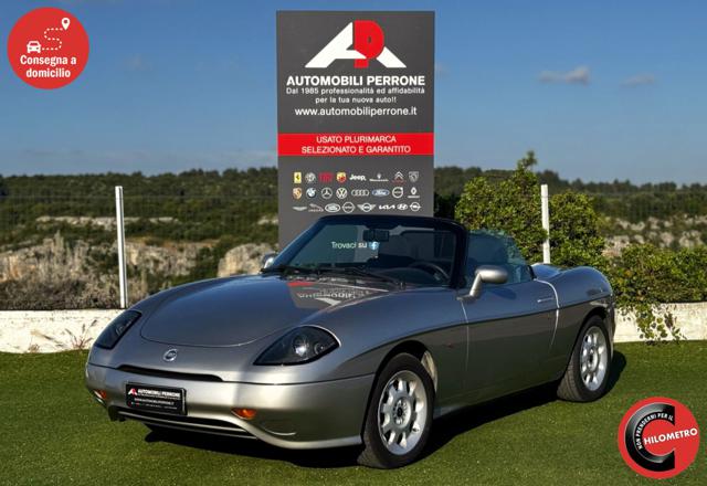 Fiat Barchetta 1.8i 16V - Restaurata / Capote corallo usato a CASTELLANETA