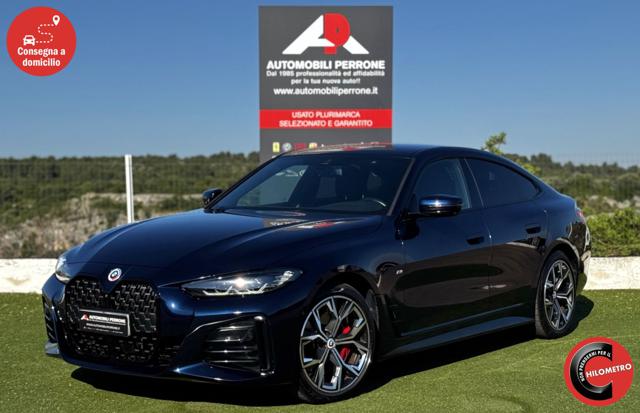 BMW 420 d Gran Coup� 190cv M-Sport 48V usato a CASTELLANETA