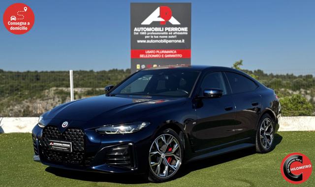BMW 420 d Gran Coup� 190cv M-Sport 48V usato a CASTELLANETA