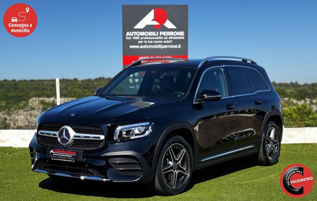 Mercedes-Benz GLB 200 d Premium AMG (Auto/Led64/Pelle/Led) usato a CASTELLANETA