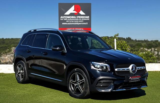 Mercedes-Benz GLB 200 d Premium AMG (Auto/Led64/Pelle/Led) - foto 3 di 4