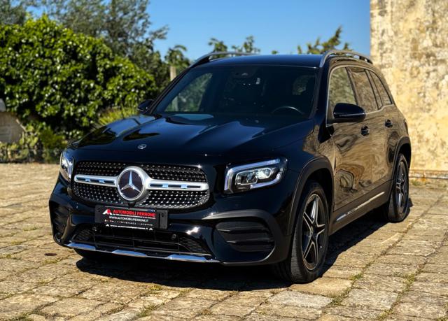 Mercedes-Benz GLB 200 d Premium AMG (Auto/Led64/Pelle/Led) - foto 4 di 4