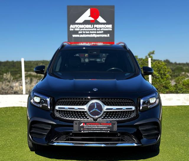 Mercedes-Benz GLB 200 d Premium AMG (Auto/Led64/Pelle/Led) - foto 2 di 4