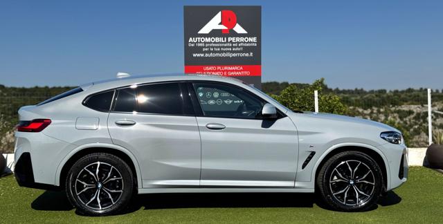 BMW X4 xDrive 20d 48V M-Sport (PelleRot/LED/Virtual) - foto 4 di 4