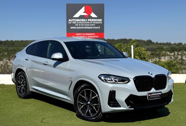 BMW X4 xDrive 20d 48V M-Sport (PelleRot/LED/Virtual) - foto 3 di 4