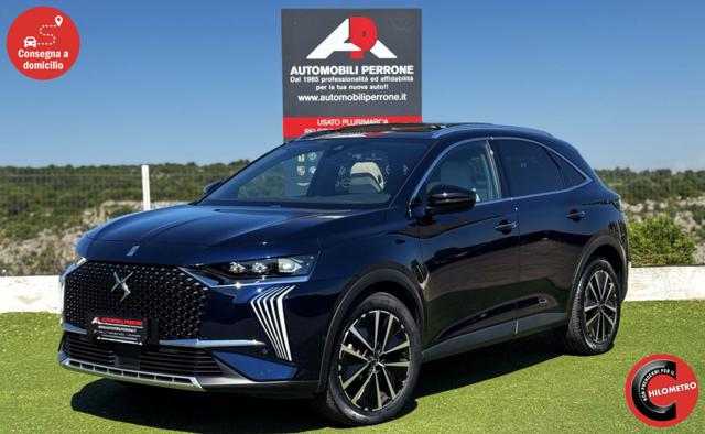 DS Automobiles DS 7 BlueHDi 130cv Opera (Tetto/Auto/Led/Retro/APP) usato a CASTELLANETA
