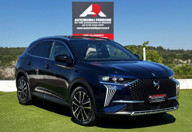 DS Automobiles DS 7 BlueHDi 130cv Opera (Tetto/Auto/Led/Retro/APP) - foto 3 di 4