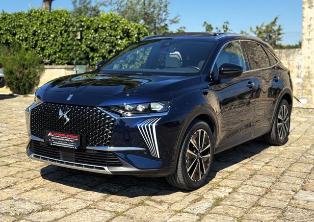 DS Automobiles DS 7 BlueHDi 130cv Opera (Tetto/Auto/Led/Retro/APP) - foto 4 di 4