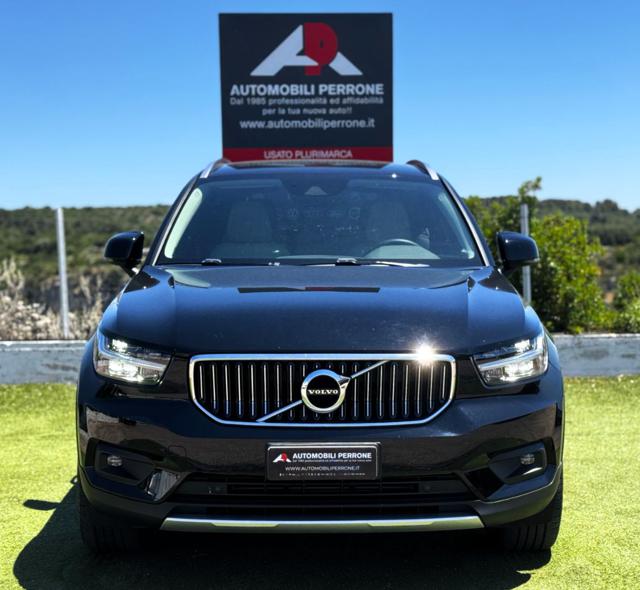 Volvo XC40 D3 Geartronic Inscription (Pelle/Retro/APP/Led) - foto 2 di 4