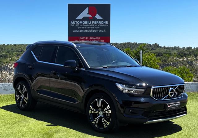 Volvo XC40 D3 Geartronic Inscription (Pelle/Retro/APP/Led) - foto 3 di 4