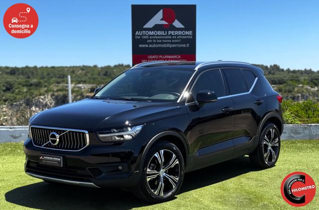 Volvo XC40 D3 Geartronic Inscription (Pelle/Retro/APP/Led) usato a CASTELLANETA