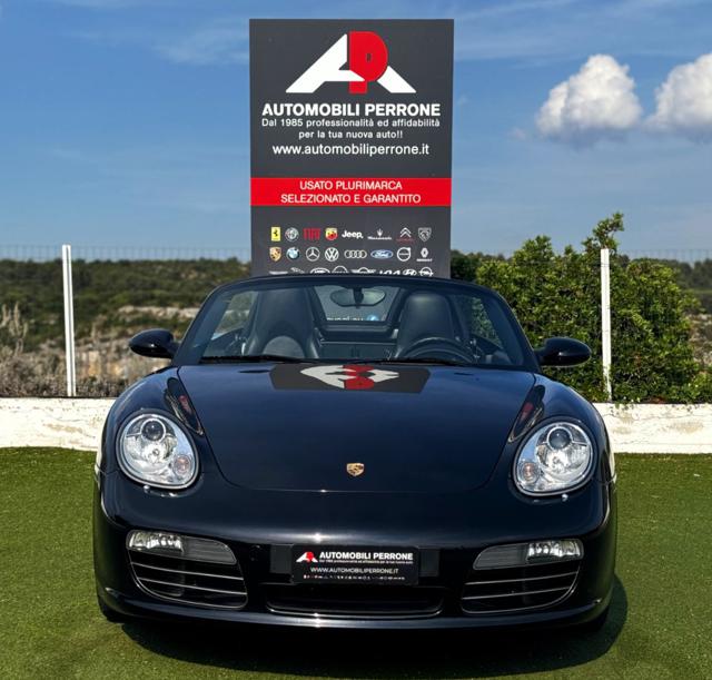 Porsche Boxster 3.4 24V S 295cv (Book Service/CarPlay/Xeno/ "19) - foto 4 di 4