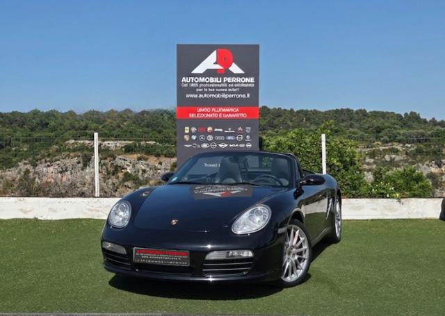 Porsche Boxster 3.4 24V S 295cv (Book Service/CarPlay/Xeno/ "19) - foto 3 di 4