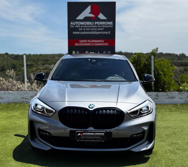 BMW 118 d 150cv M-Sport (Auto/Navi/Retro/LED) - foto 2 di 4