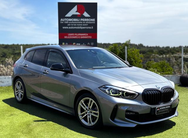 BMW 118 d 150cv M-Sport (Auto/Navi/Retro/LED) - foto 3 di 4
