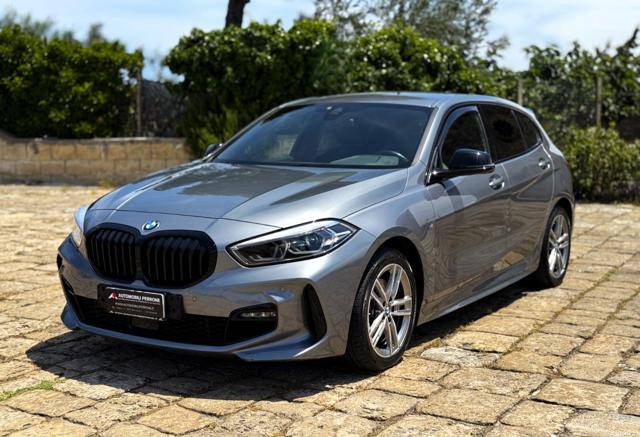BMW 118 d 150cv M-Sport (Auto/Navi/Retro/LED) - foto 4 di 4