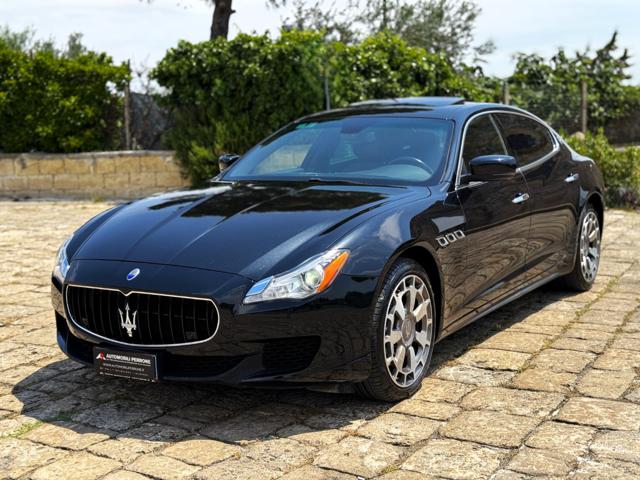Maserati Quattroporte 3.0 V6 411cv S Q4 Granlusso (Tetto/Pelle cuoio) - foto 4 di 4
